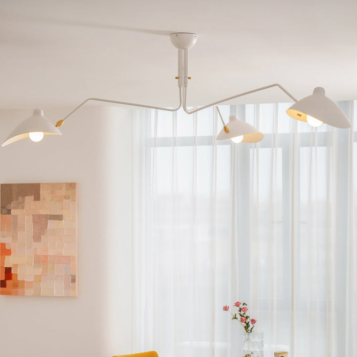 Vantage Arm Chandelier