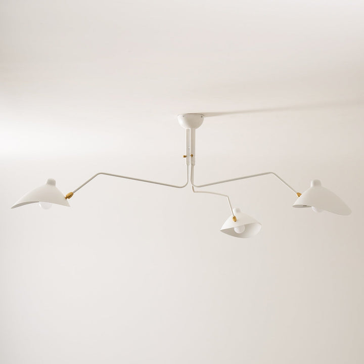 Vantage Arm Chandelier