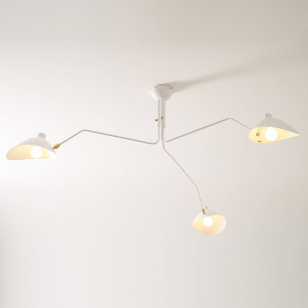 Vantage Arm Chandelier