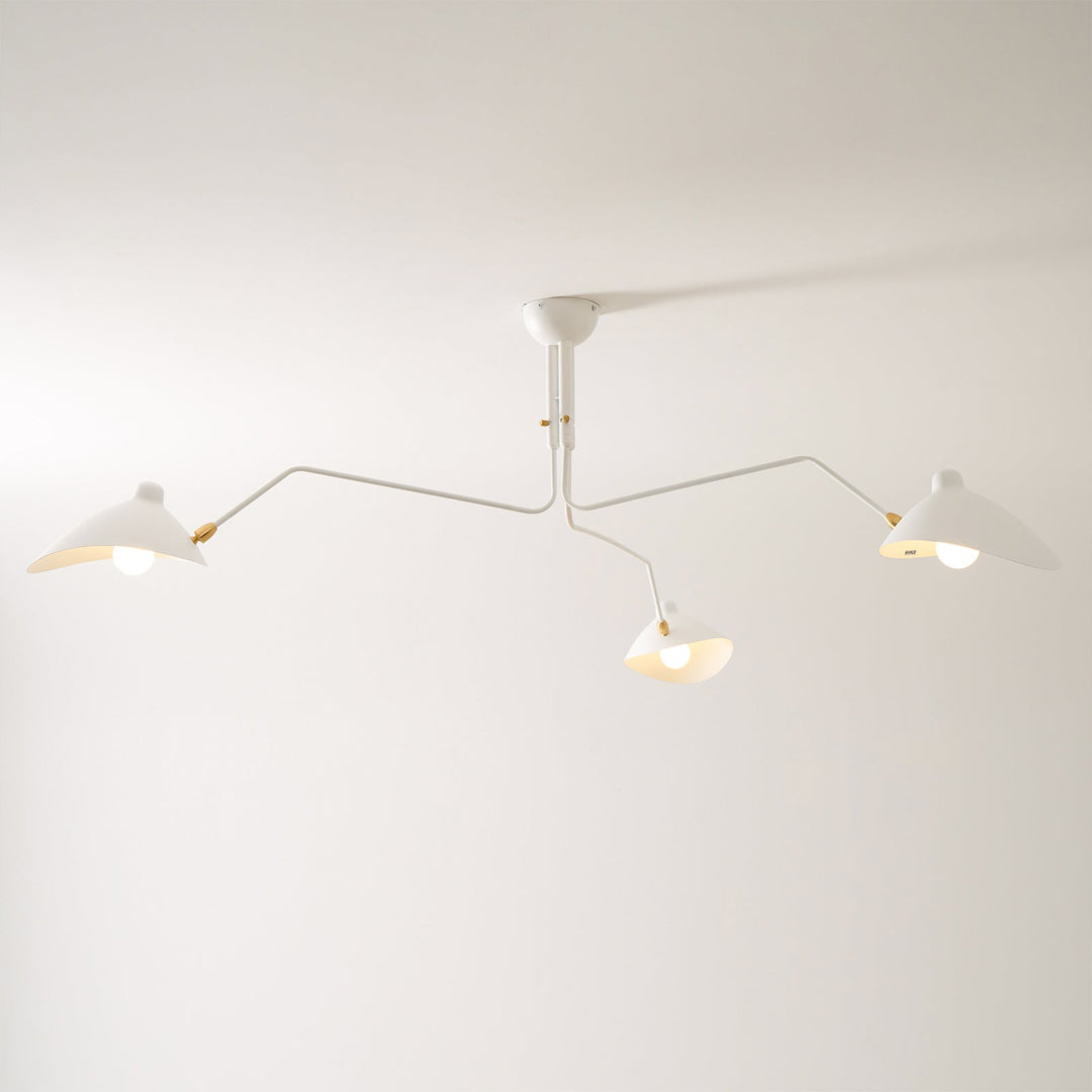 Vantage Arm Chandelier