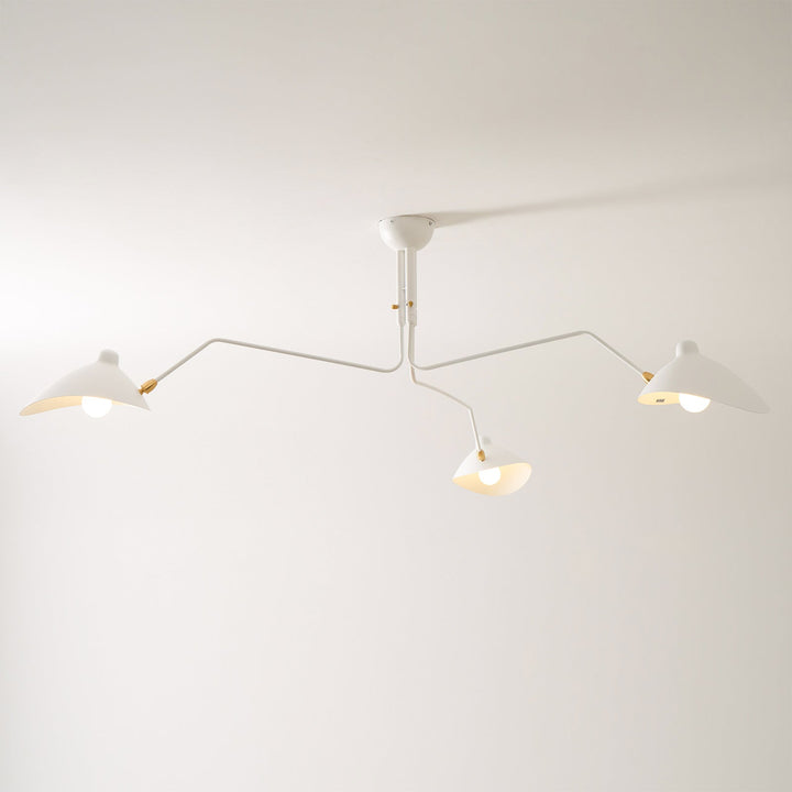 Vantage Arm Chandelier