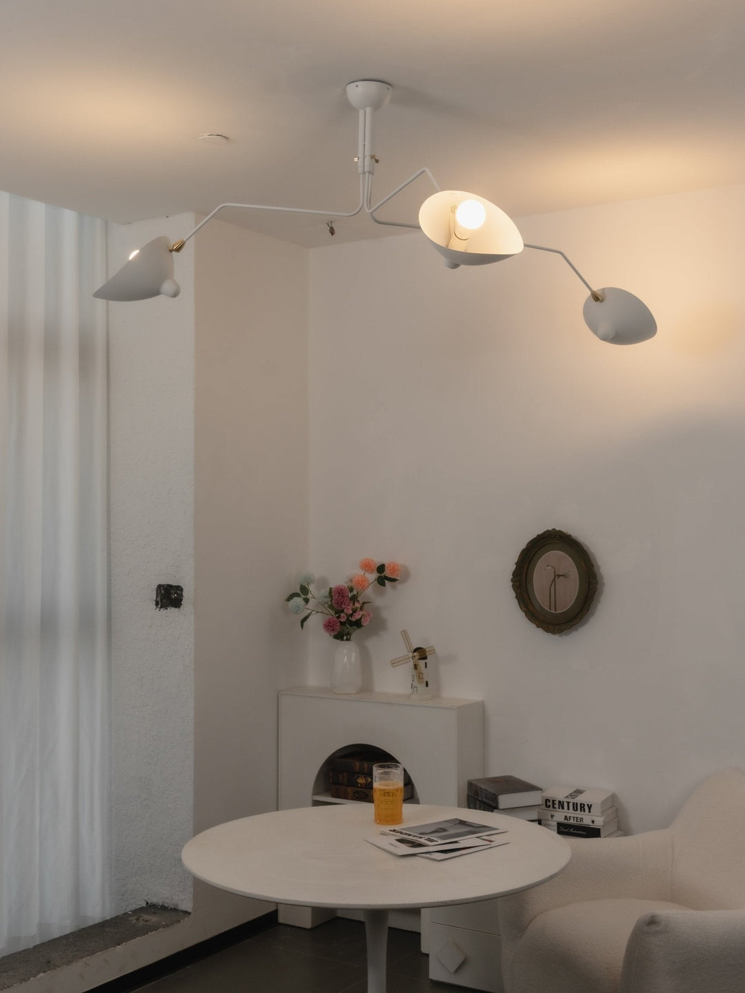 Vantage Arm Chandelier