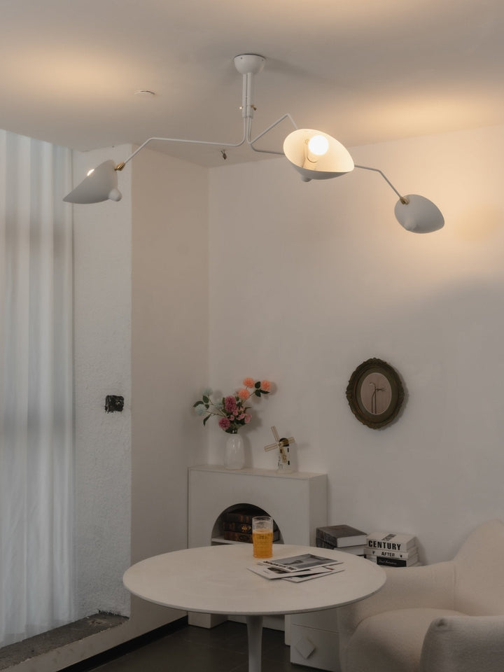 Vantage Arm Chandelier
