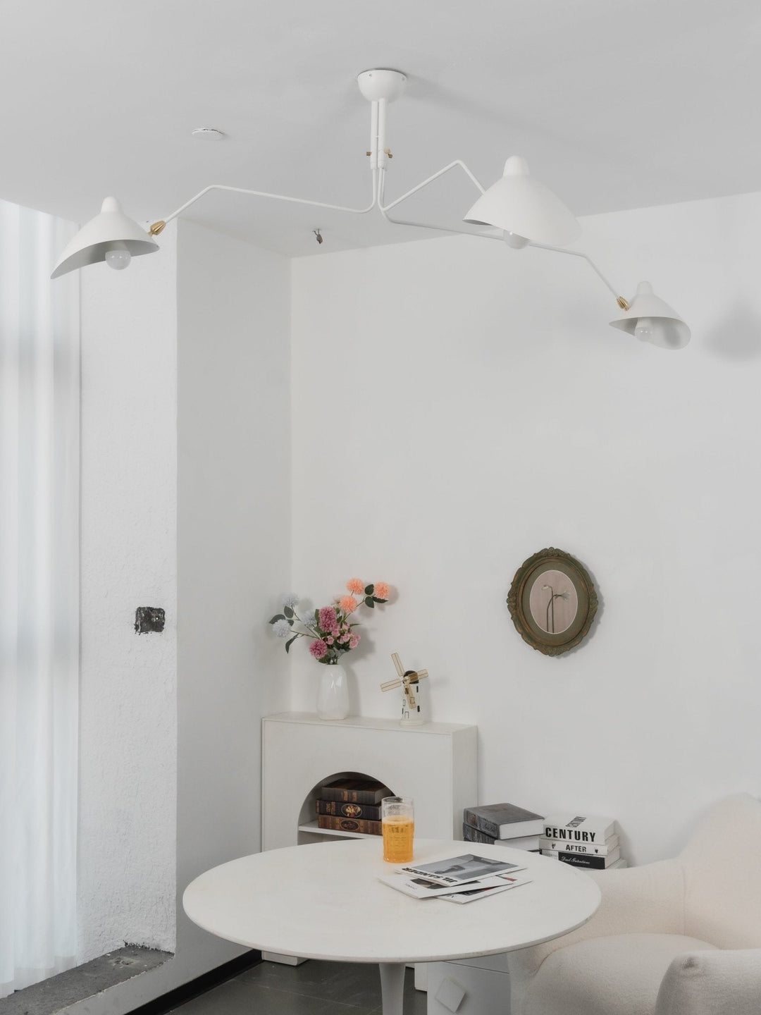 Vantage Arm Chandelier