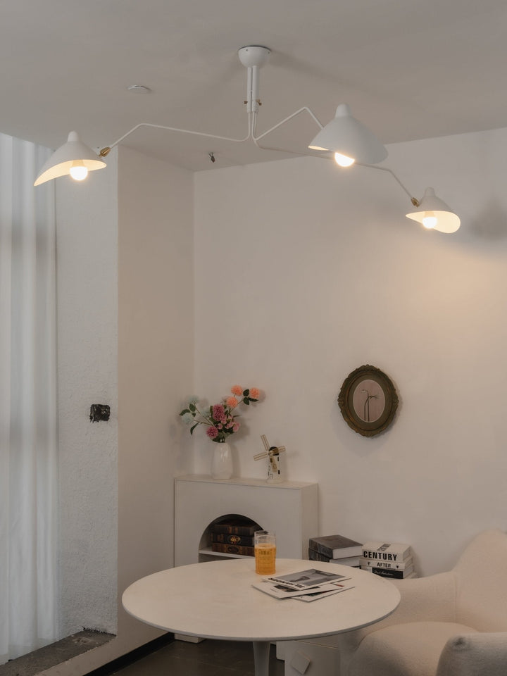 Vantage Arm Chandelier