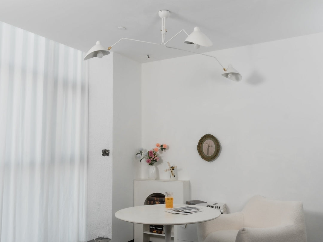 Vantage Arm Chandelier