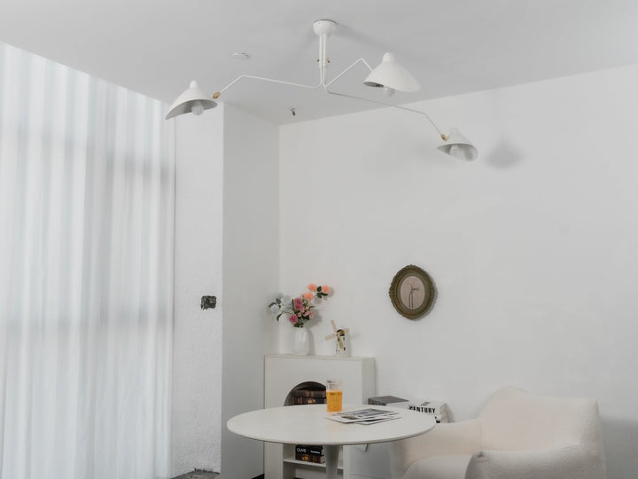 Vantage Arm Chandelier
