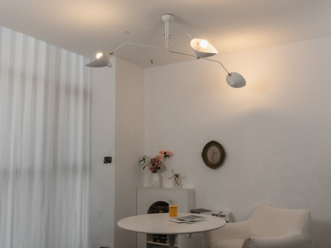 Vantage Arm Chandelier