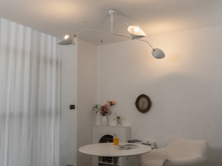 Vantage Arm Chandelier