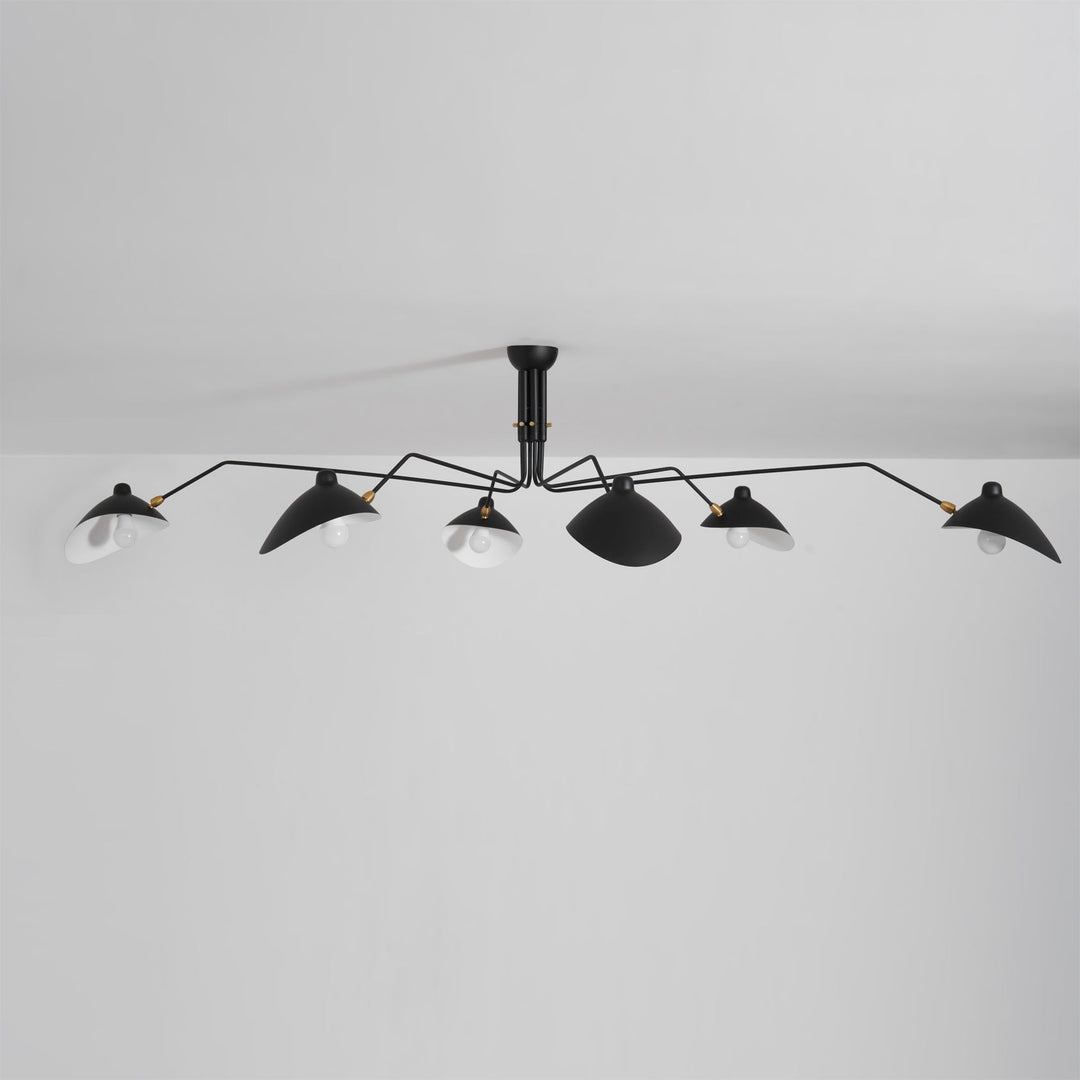 Vantage Arm Chandelier
