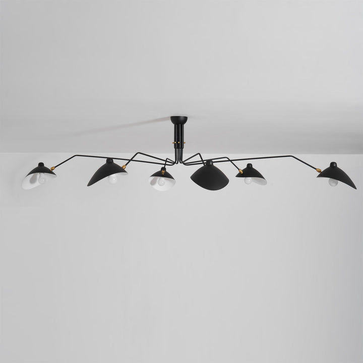 Vantage Arm Chandelier