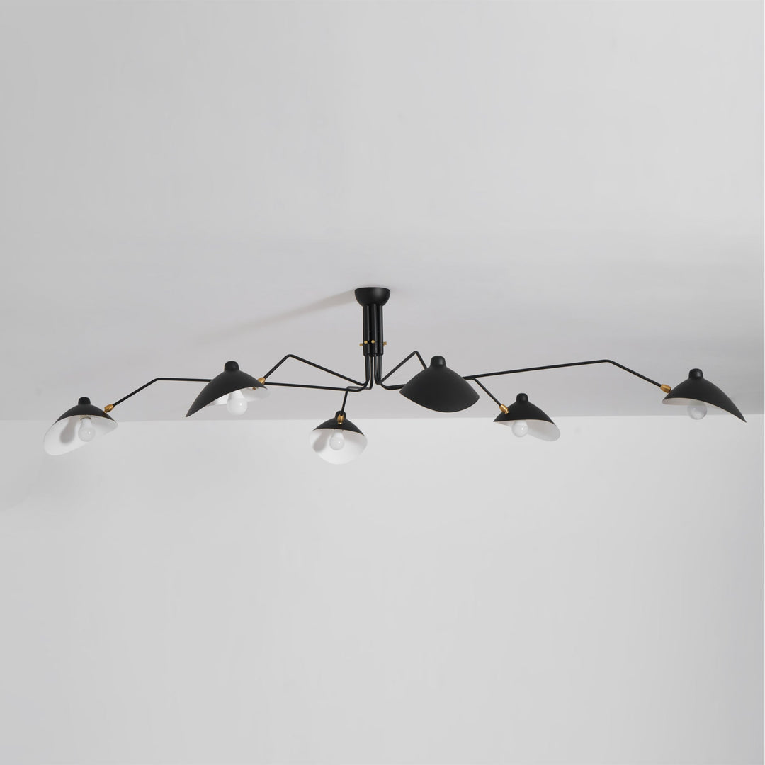 Vantage Arm Chandelier