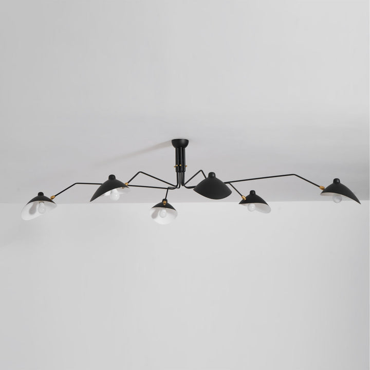 Vantage Arm Chandelier
