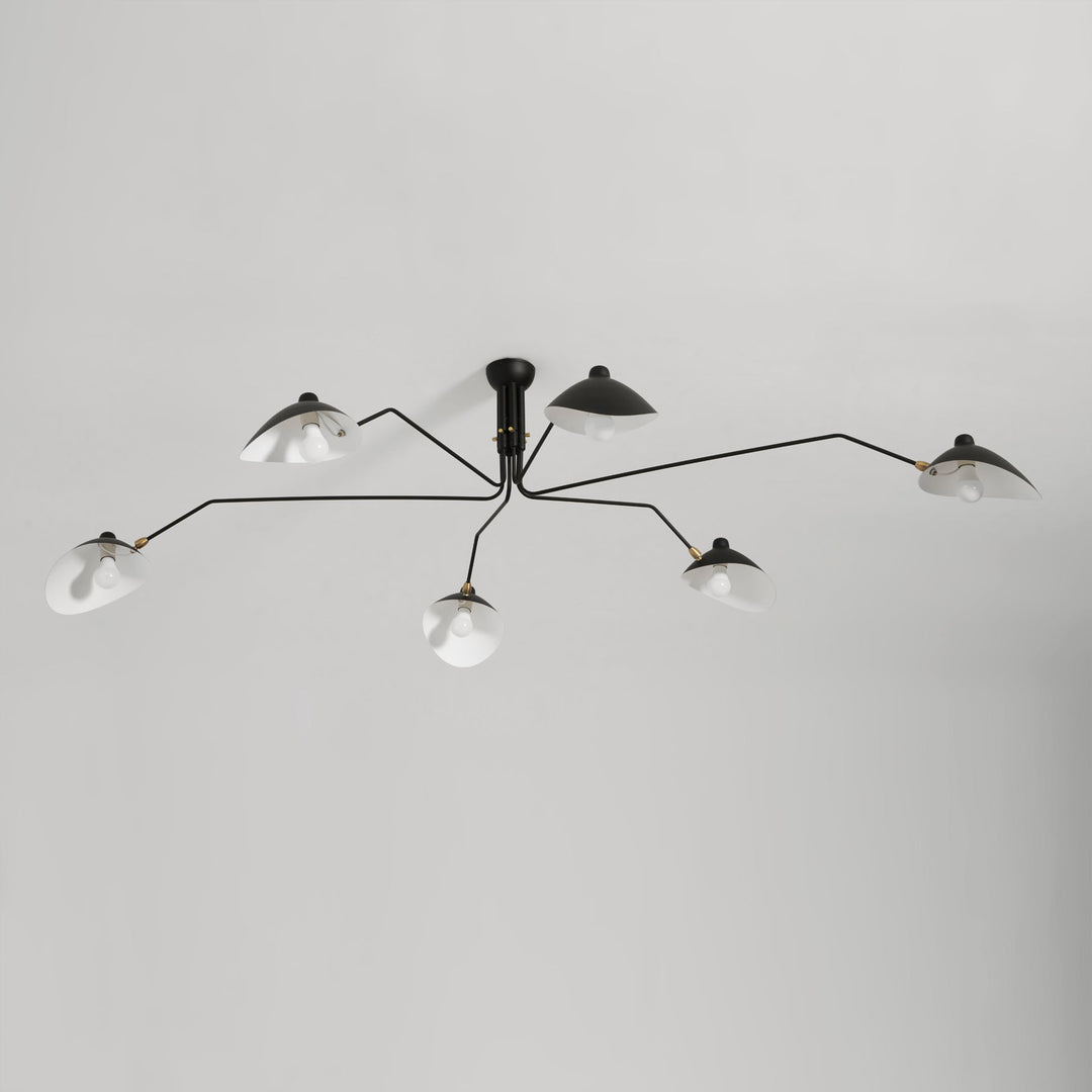 Vantage Arm Chandelier