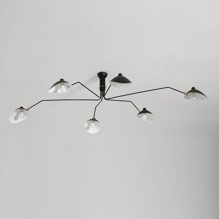 Vantage Arm Chandelier