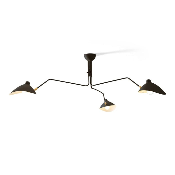 Vantage Arm Chandelier