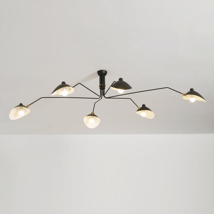 Vantage Arm Chandelier