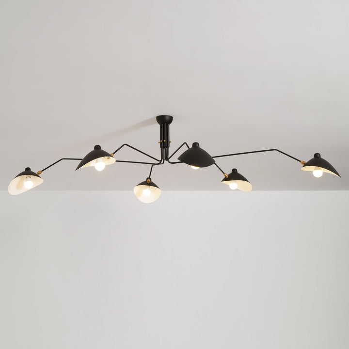 Vantage Arm Chandelier