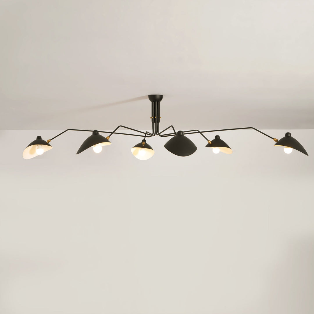 Vantage Arm Chandelier