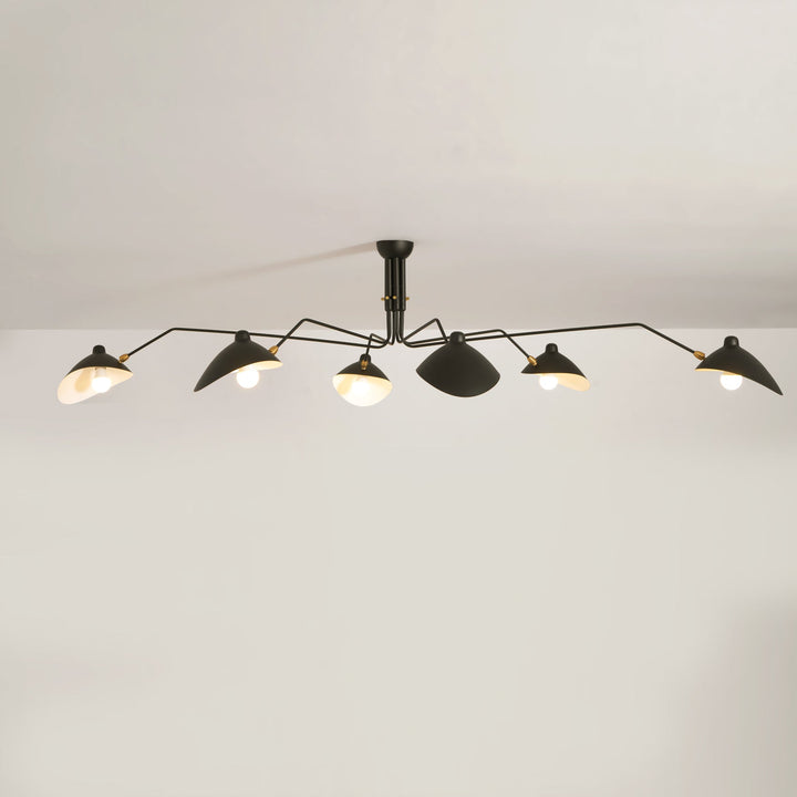 Vantage Arm Chandelier