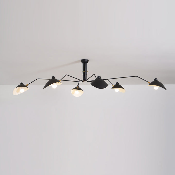 Vantage Arm Chandelier
