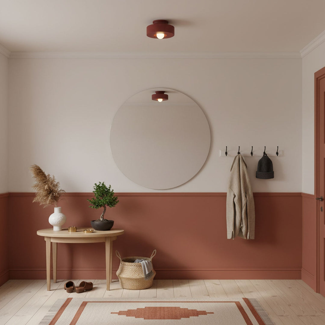 Totem Stack Ceiling Light