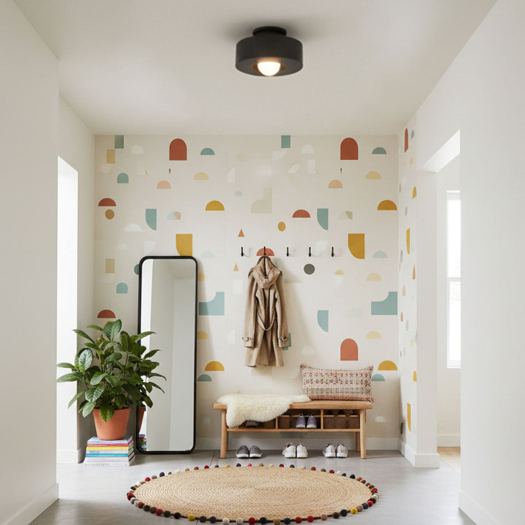 Totem Stack Ceiling Light