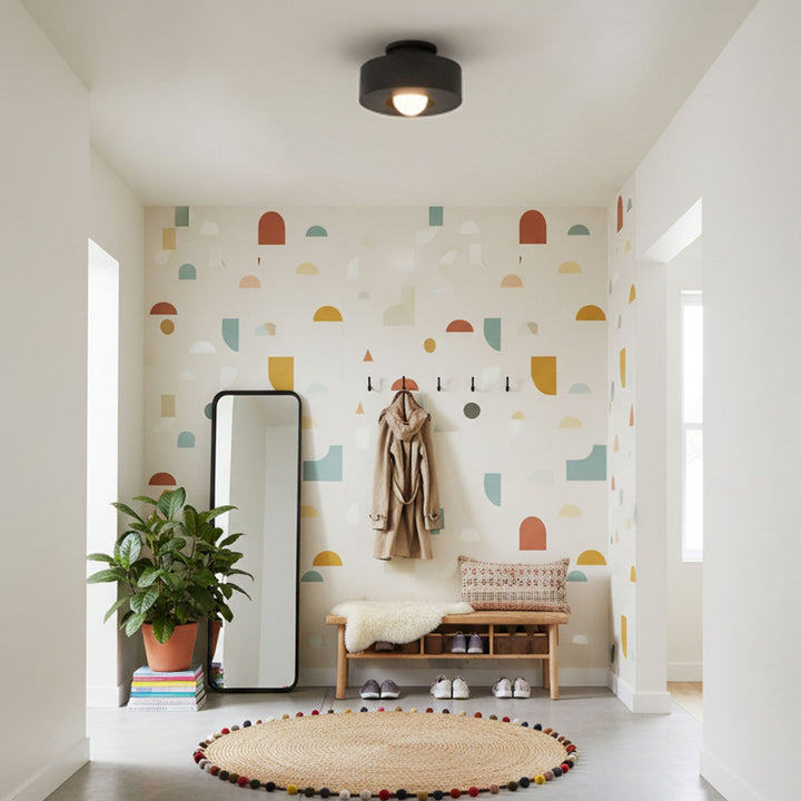 Totem Stack Ceiling Light