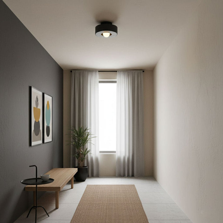 Totem Stack Ceiling Light