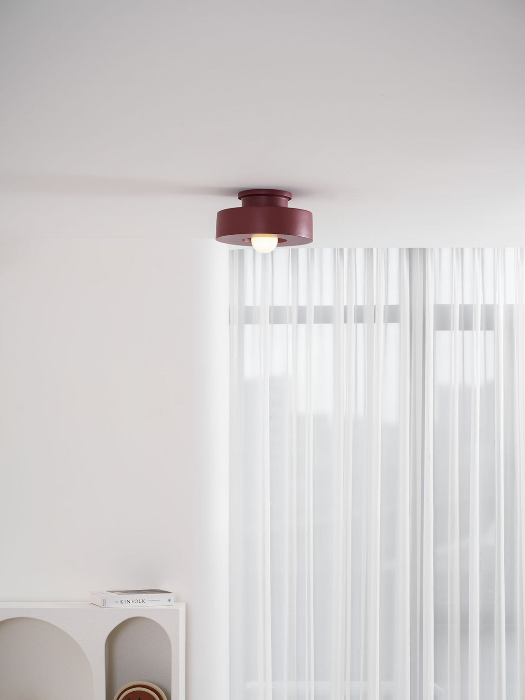 Totem Stack Ceiling Light