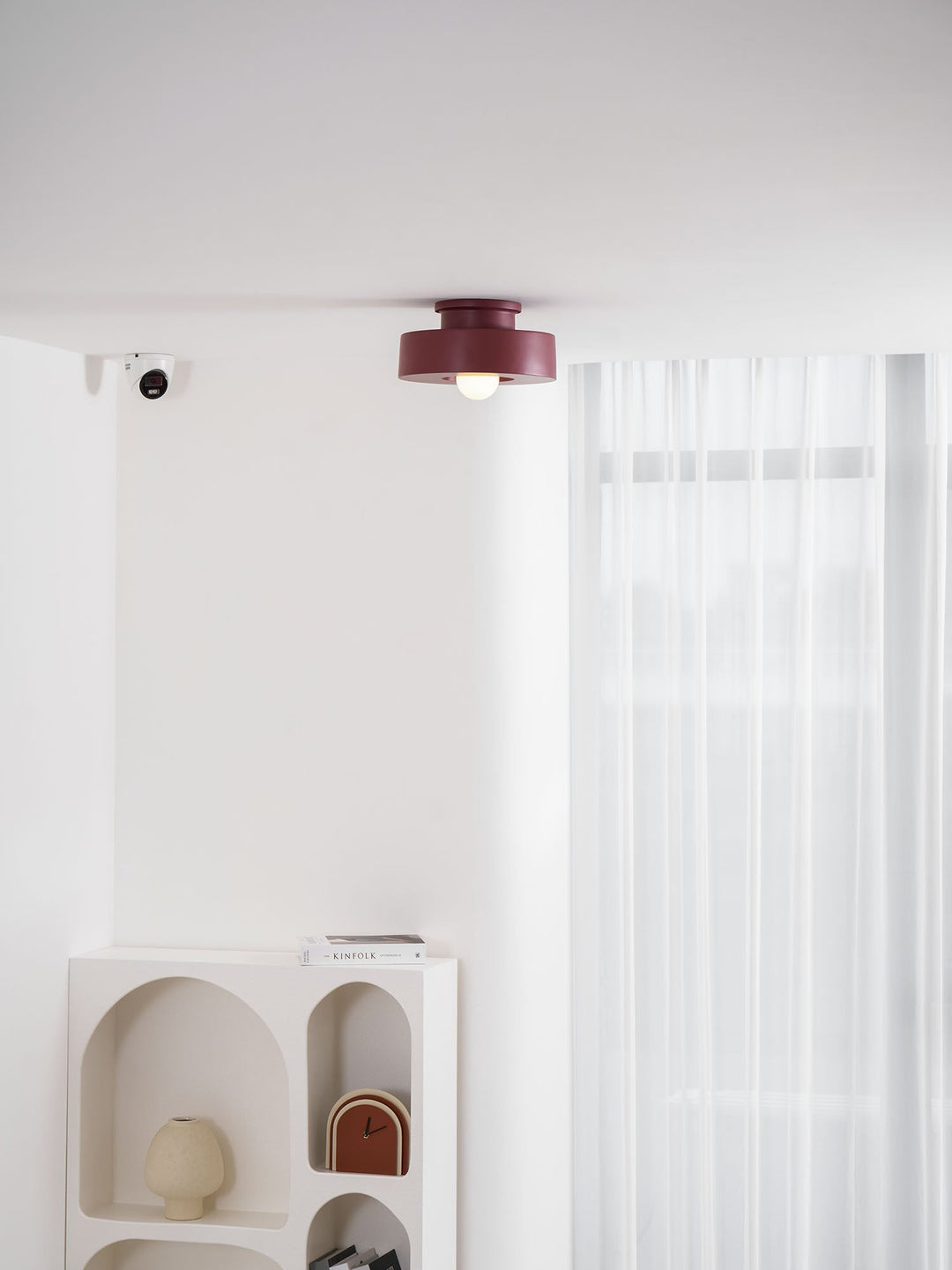 Totem Stack Ceiling Light