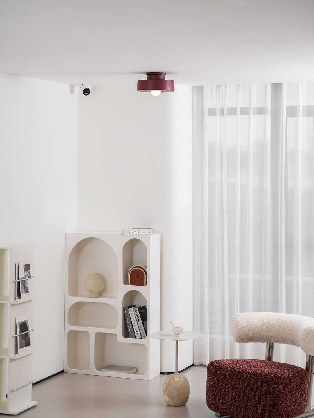 Totem Stack Ceiling Light