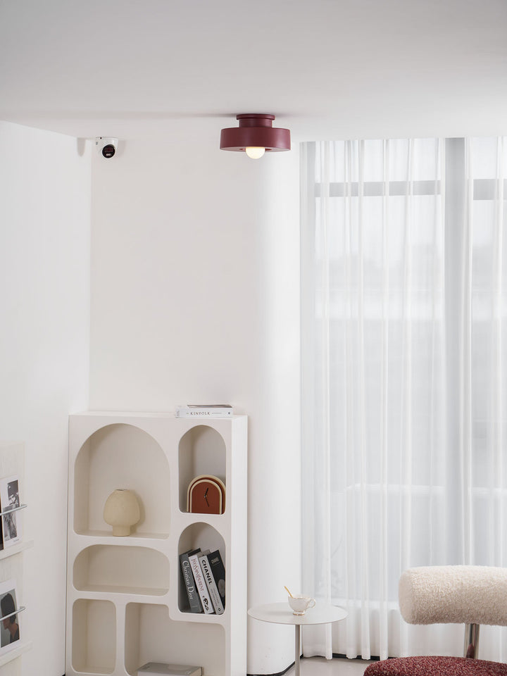 Totem Stack Ceiling Light