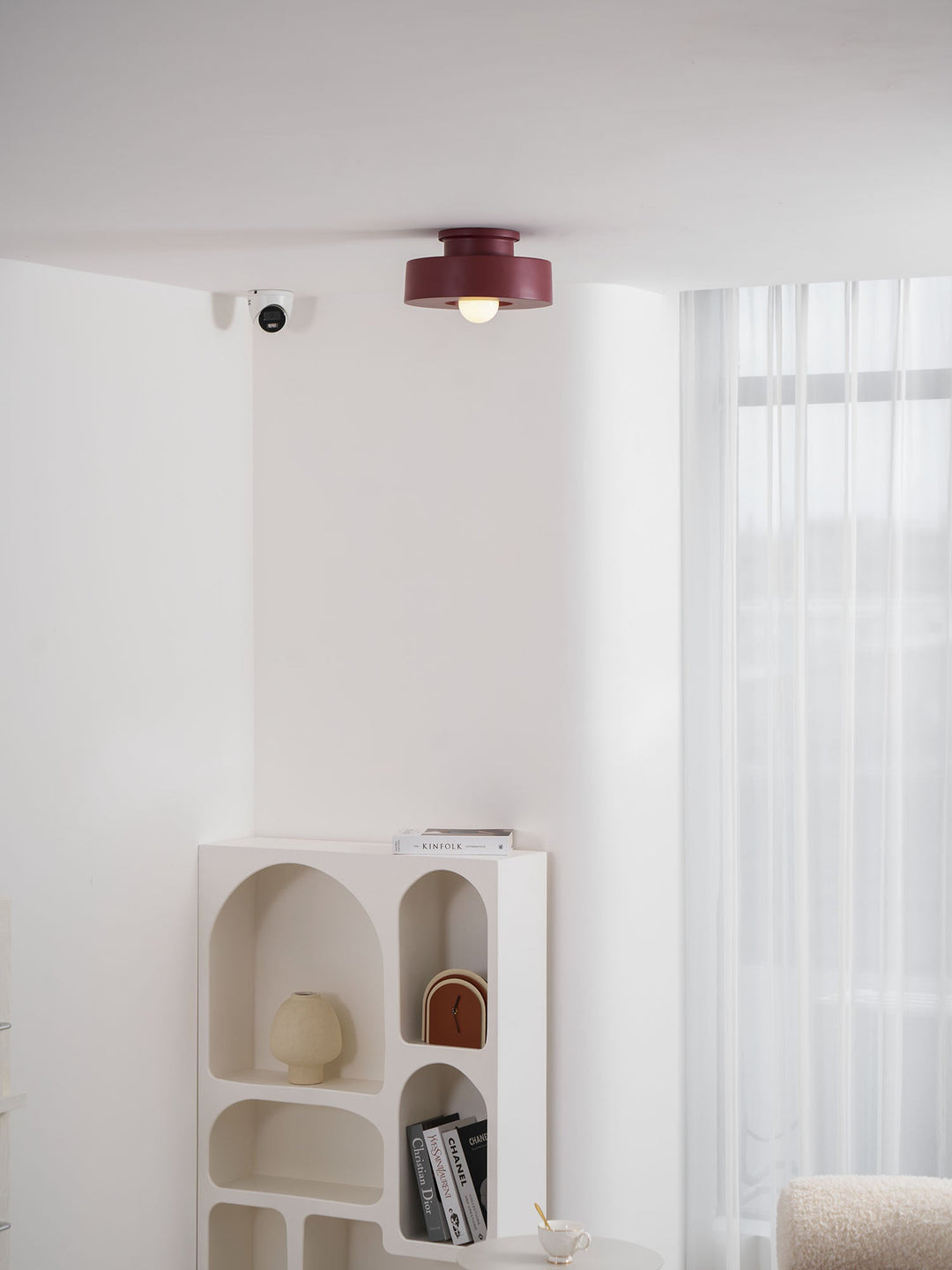 Totem Stack Ceiling Light