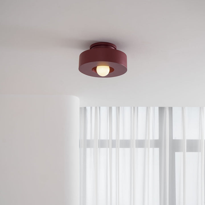 Totem Stack Ceiling Light