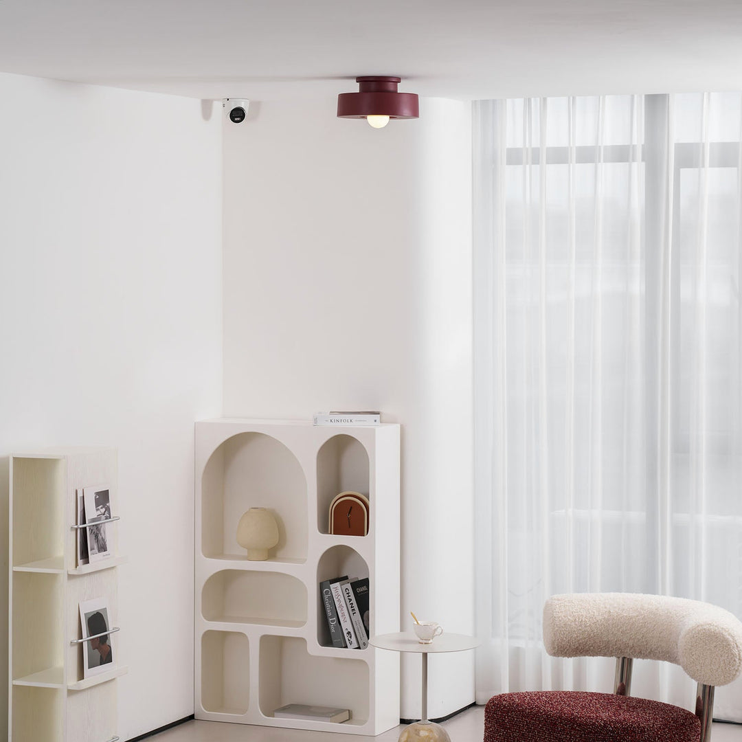 Totem Stack Ceiling Light