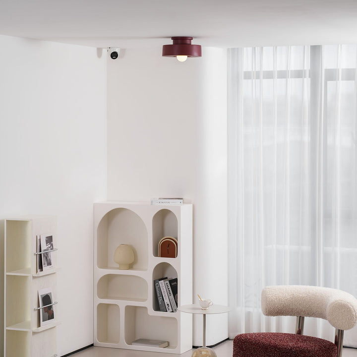 Totem Stack Ceiling Light