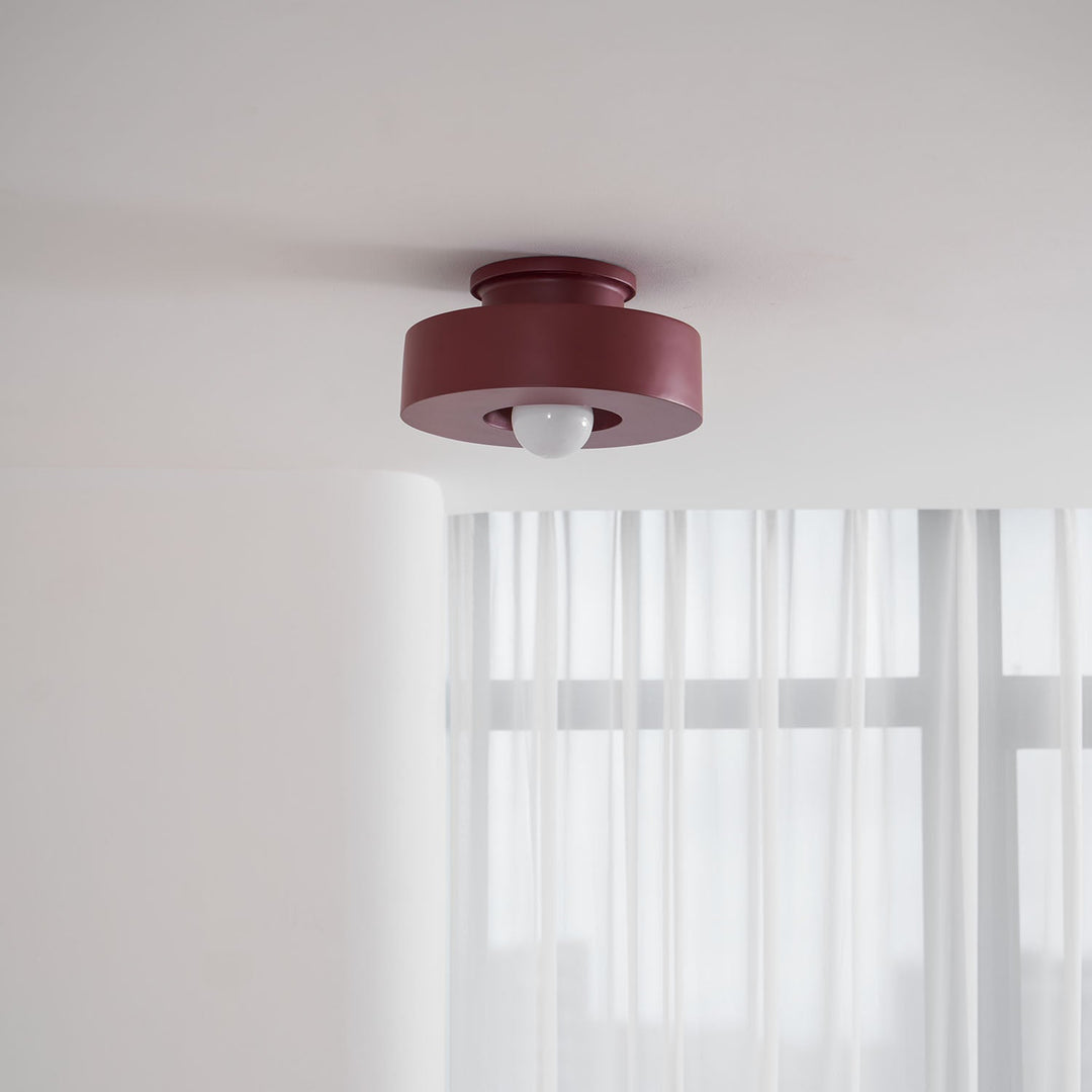 Totem Stack Ceiling Light