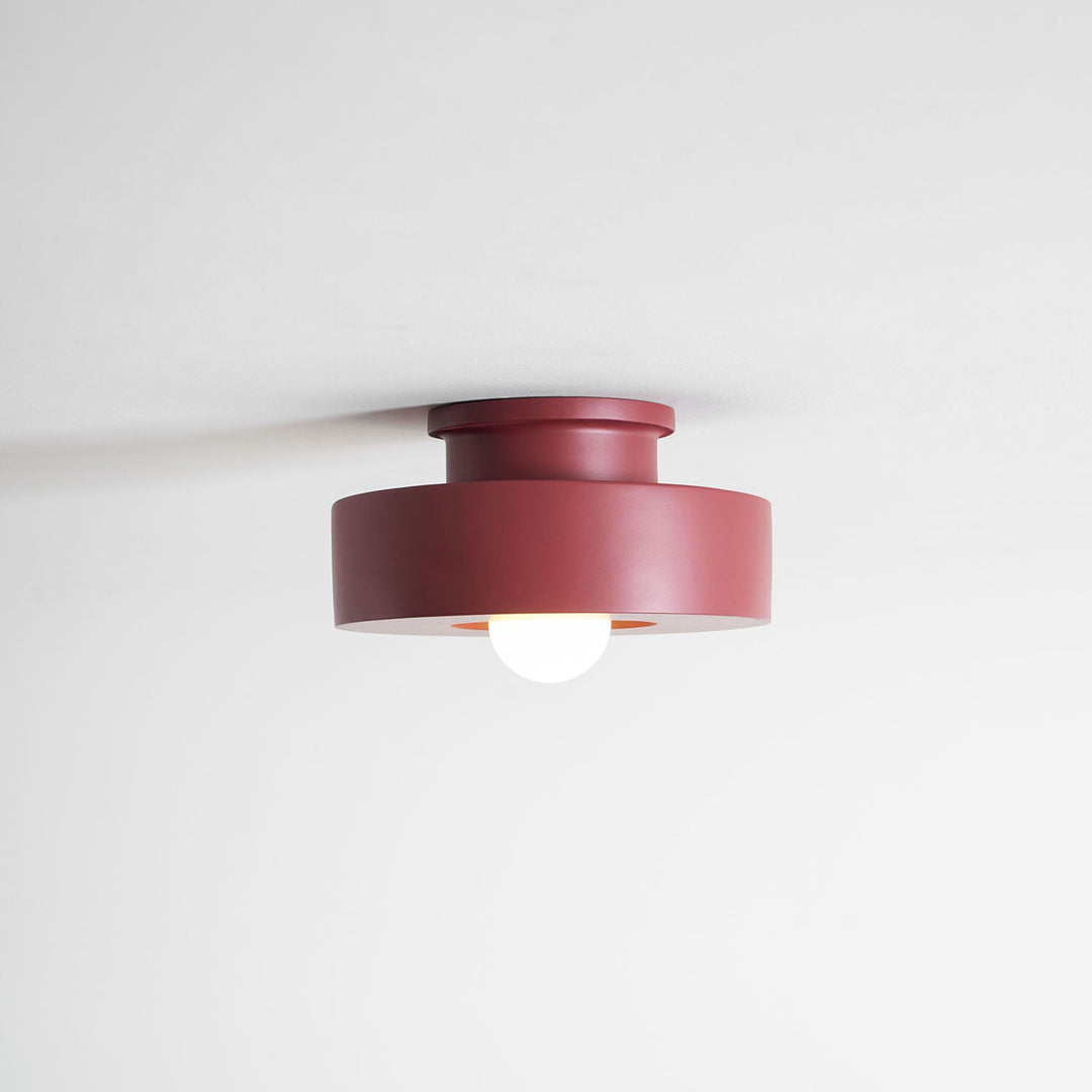 Totem Stack Ceiling Light