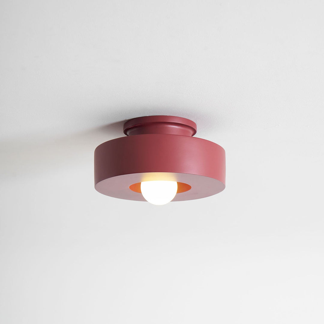 Totem Stack Ceiling Light