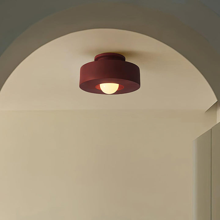 Totem Stack Ceiling Light