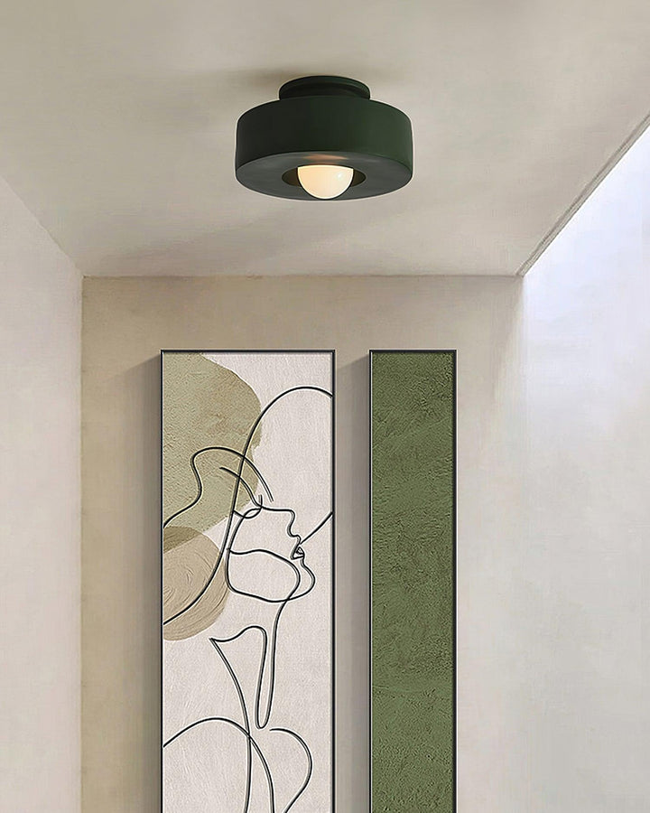 Totem Stack Ceiling Light
