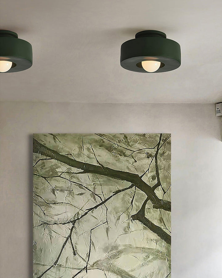 Totem Stack Ceiling Light