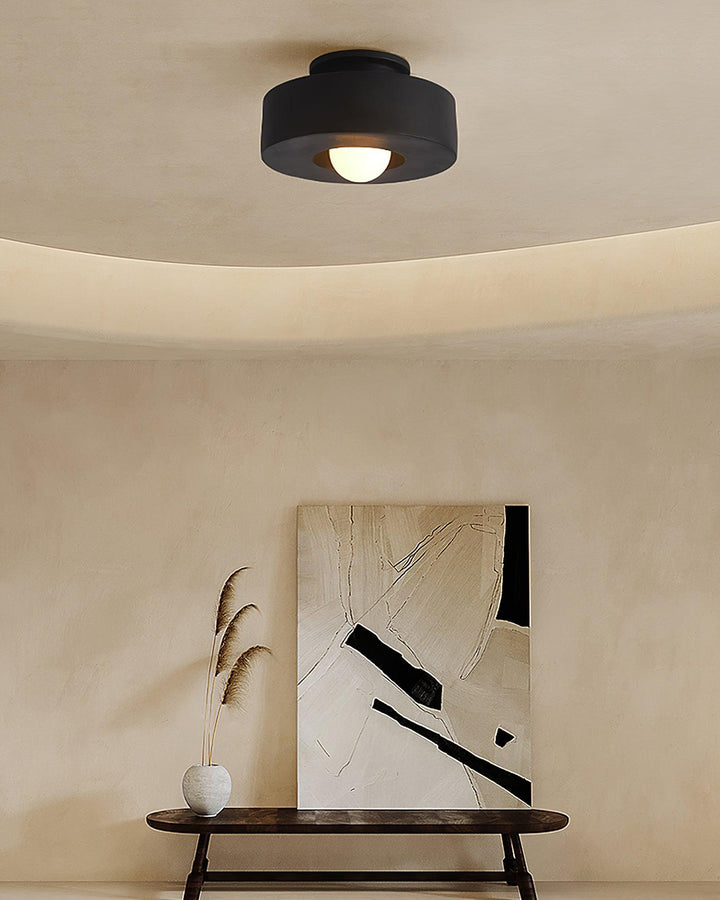 Totem Stack Ceiling Light