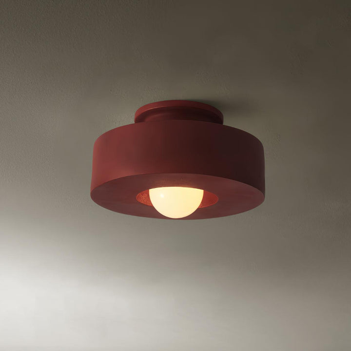 Totem Stack Ceiling Light
