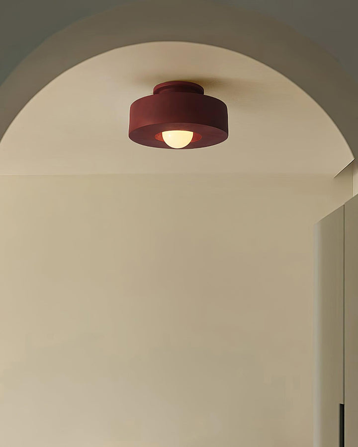 Totem Stack Ceiling Light