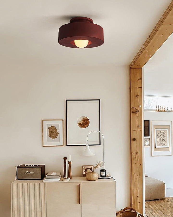 Totem Stack Ceiling Light