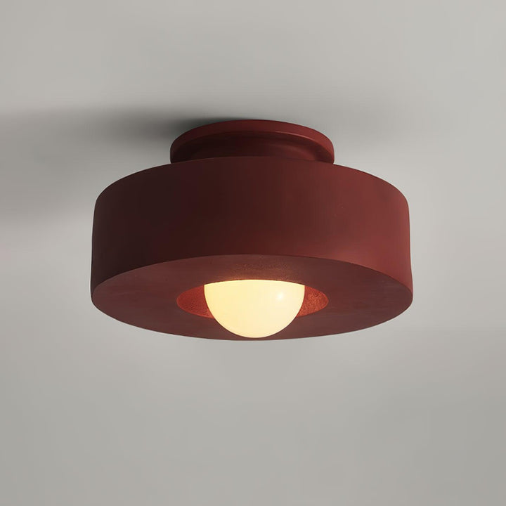 Totem Stack Ceiling Light