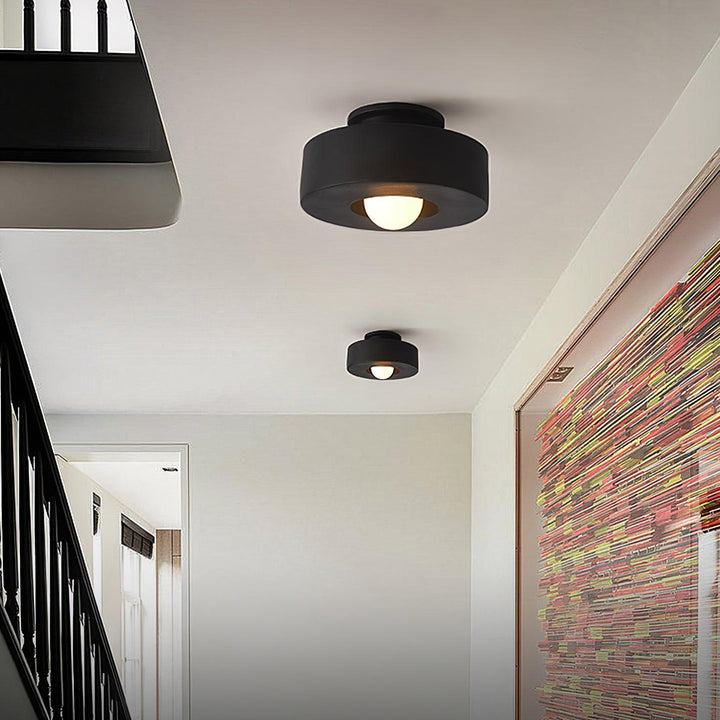 Totem Stack Ceiling Light