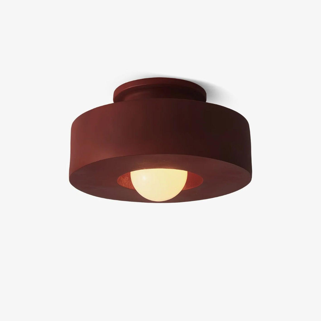 Totem Stack Ceiling Light